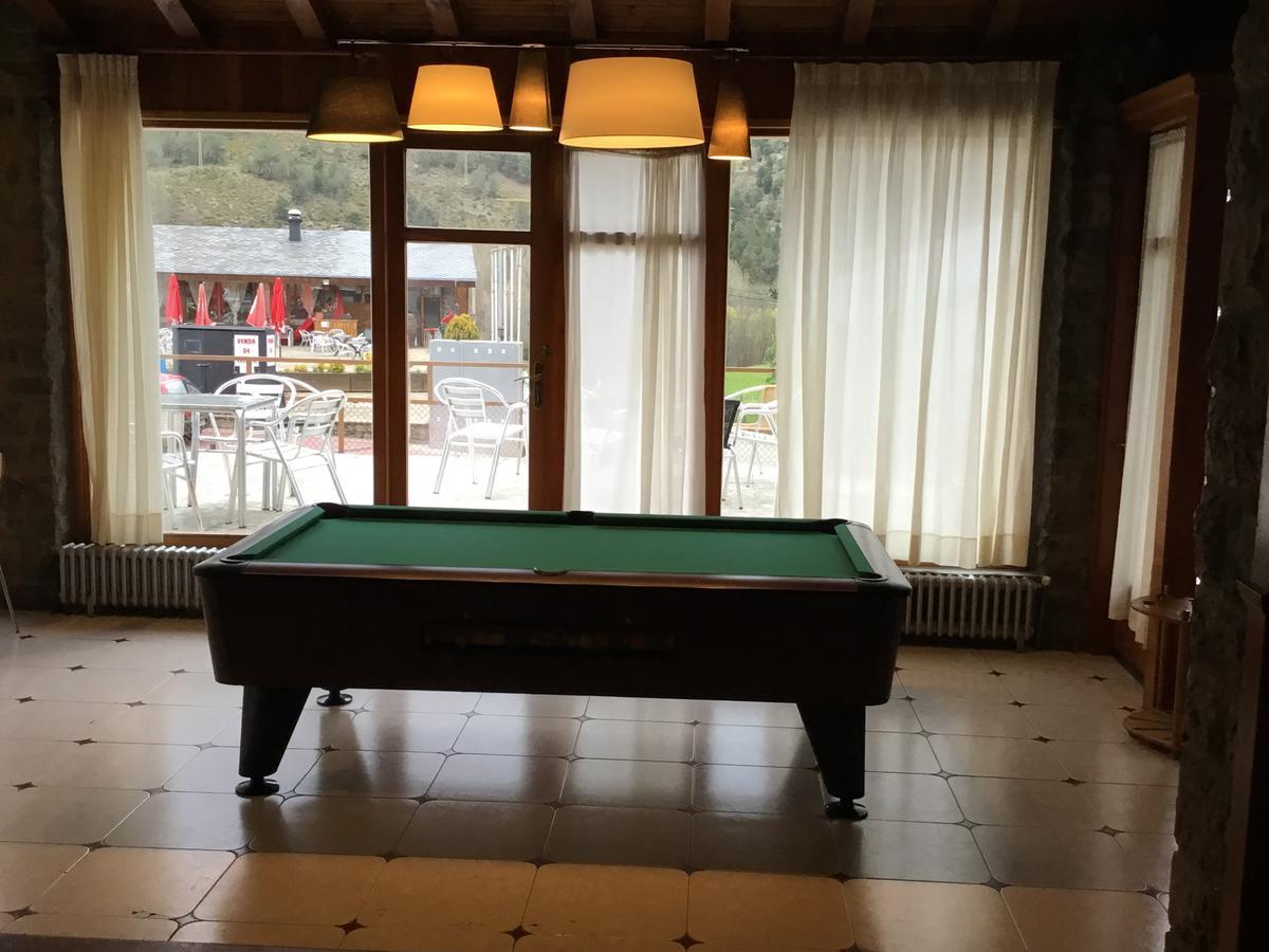 Hotel Bon Repos Bellver De Cerdanya Exterior foto